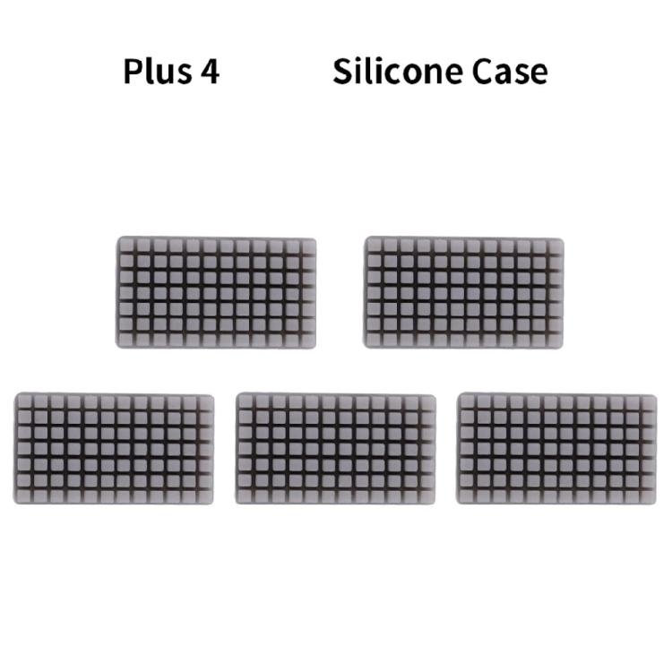 5pcs Nozzle Cleaning Brushes Set for Plus 4 3D Printer Hotbed Efficiency Nozzle Cleaning Durability Silicone