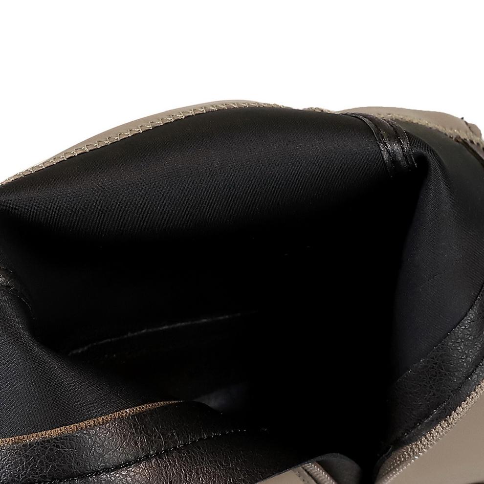 Fashion Fashion Women Ankle Boots Chelsea Boots Brown Shoes Autumn Winter Ladies Pointed Toe Side Zipper Sexy Chunky High Heels Booties
