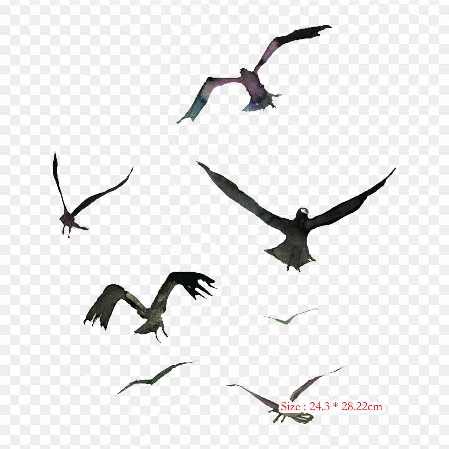 

Виниловые нашивки с клювом, мясом индейки, термопереносная печать, наклейки для одежды, аппликации «сделай сам», моющиеся нашивки