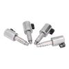 5PCS CVT Transmission Valve Solenoid Kit JF017E Replacement for TEANA 2012‑14 L4 2.0L 2.5L V6 2.5L