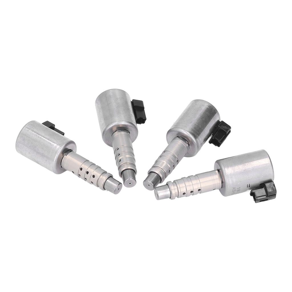 5PCS CVT Transmission Valve Solenoid Kit JF017E Replacement for TEANA 2012‑14 L4 2.0L 2.5L V6 2.5L