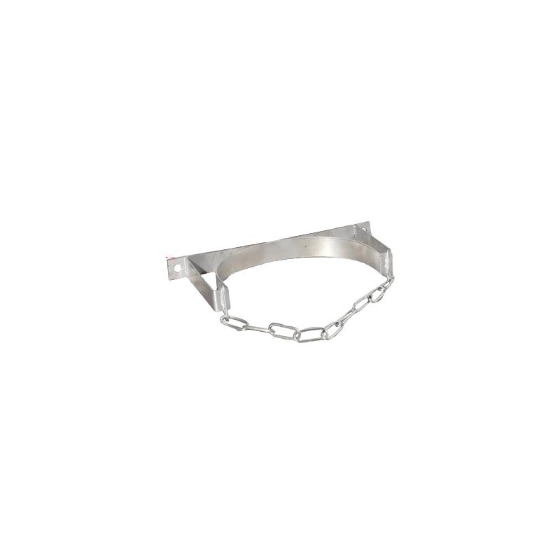 Miling 201 Stainless Steel Gas Cylinder Holder