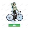 Yowamushi Pedal LIMIT BREAK Original Yusuke Makishima Casual Clothes x Road Bike Big Acrylic Stand Illustration Ver.