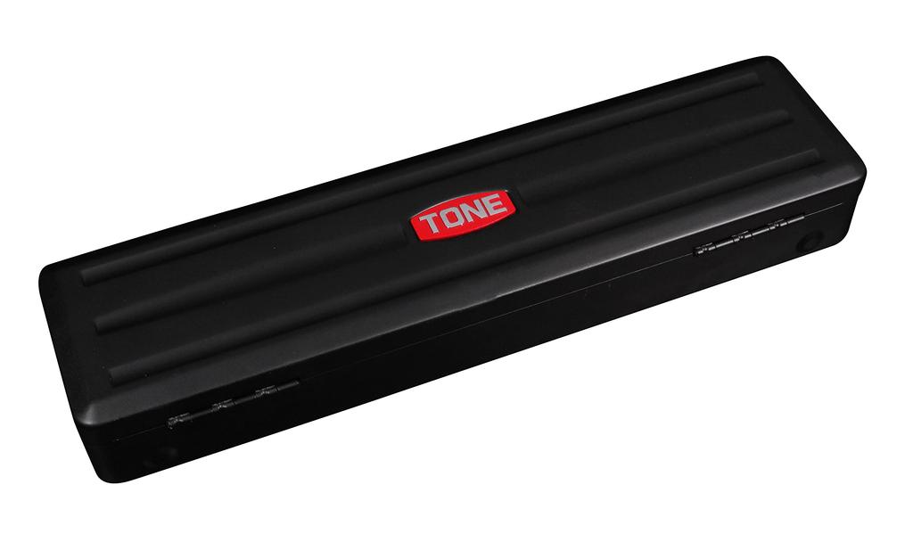 TONE Tool Case MCT2BK Black