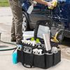Waterproof Car Tool Storage Bag Adjustable Shoulder Strap Car Detailing Bag  Kitchen