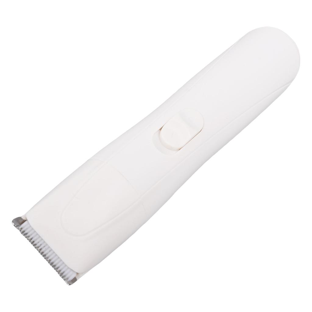 3 in 1 Set Dog Hair Clipper Rechargeable 500mah Battery Safe Effective Electric Trimmer Nail Grinder