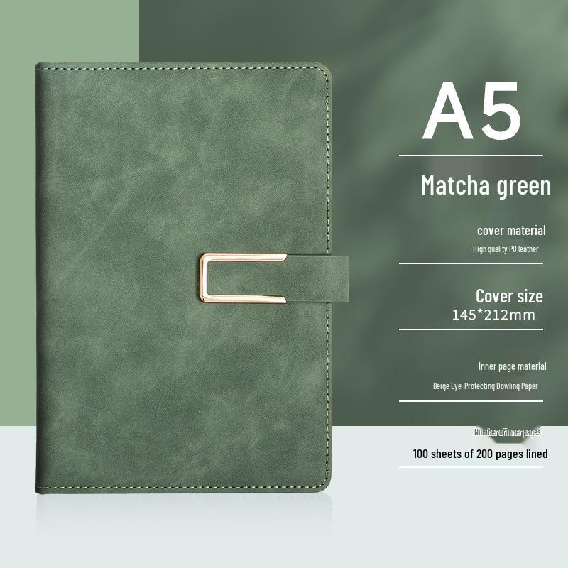 High-Grade Business Notebook Gift Set with Custom Logo Printing
