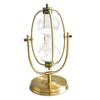 Modern Home and Office Hourglass Decor Elegant Half Hourglass Design Sand Clock Stylish Office Desk Accessory