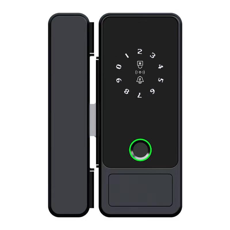 Guanyu Glass Door Smart Lock