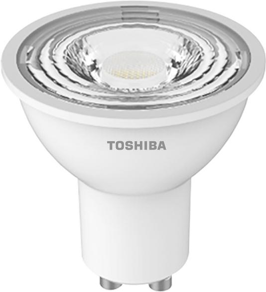 Toshiba Essential Prime G10 Led Bulb 430lm 5.5w 2700k