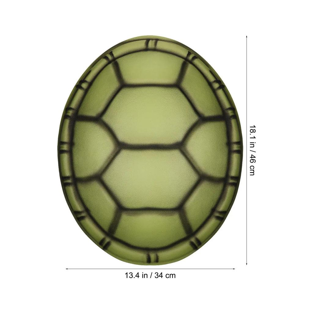 Dětský Kostým Želví Krunýř na Halloween Batoh Želví Krunýř z EVA pro Dospělé Děti Cosplay Párty Oblečení Hračky na Hraní