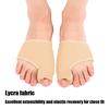 1 Pair Hallux Valgus Straightener Corrector Bunion Toe Protector Foot Care Pain Relief L