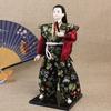 Ninja Figurine Decoration of Sushi Restaurant Izakaya Hotel Restaurant Decorative Japanese-style Gift Japanese Samurai Doll