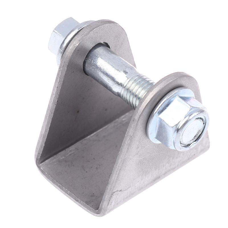 1 Set Motorcycle Atv Dirt Pit Bike Accessories Shock Absorber Flat Fork Bracket Lifting Lug With Screw