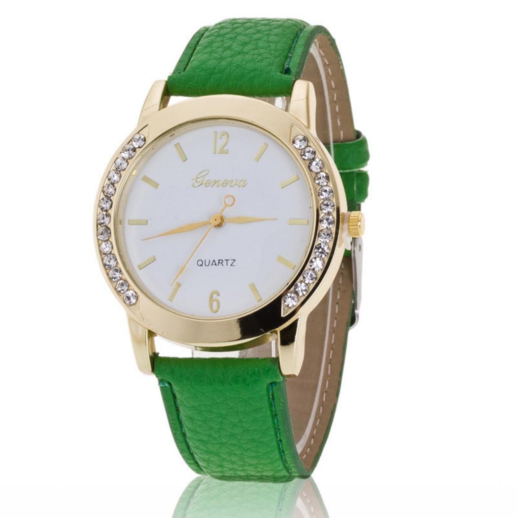 Women Fashion Leather Watch
