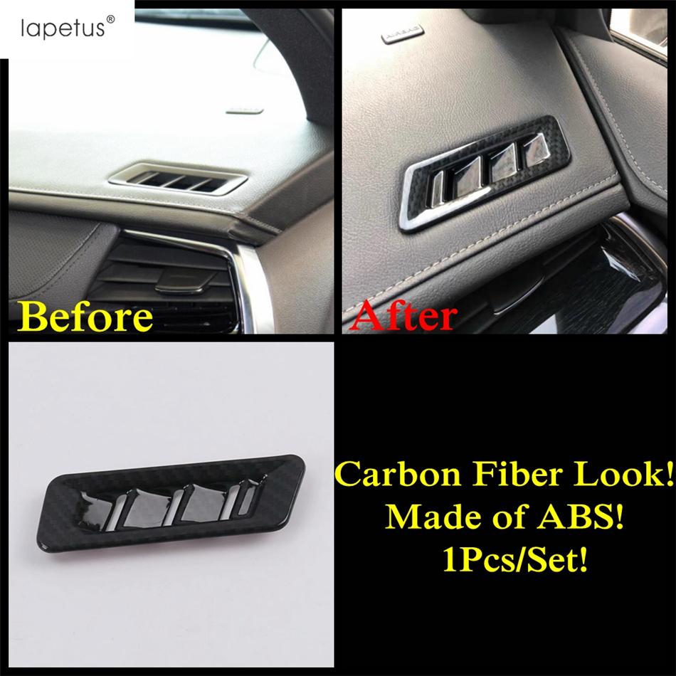 Gear Shift Water Cup Holder / Window Lift / Head Lamp / Reading Light Frame Cover Trim For Cadillac XT6 - Accessories