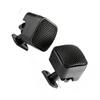 2pcs Car Small Square Speaker Loud Audio Music Tweeter Loudspeaker 500W