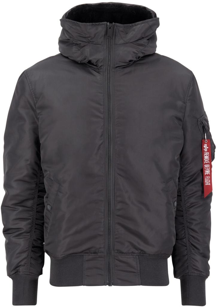 Winter Jacket Alpha Industries MA-1 Hooded (158104)