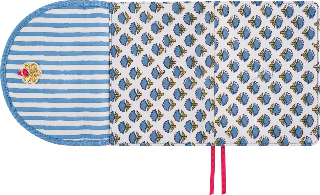 Hobonichi Techo Original Notebook Cover Phoolon (A6) (Little Flower)