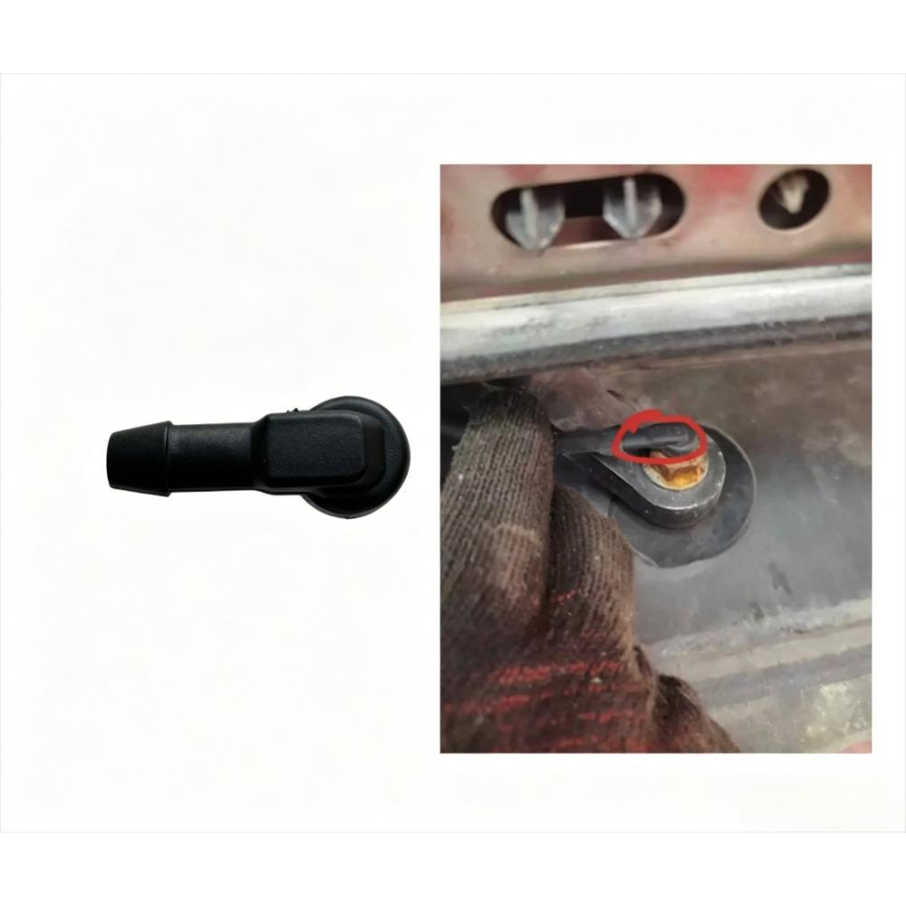 Wiper Nozzle Pump Truck Wiper Parts 8189388 Length 11.5cm for Volvo FM400 420 460 Trucks