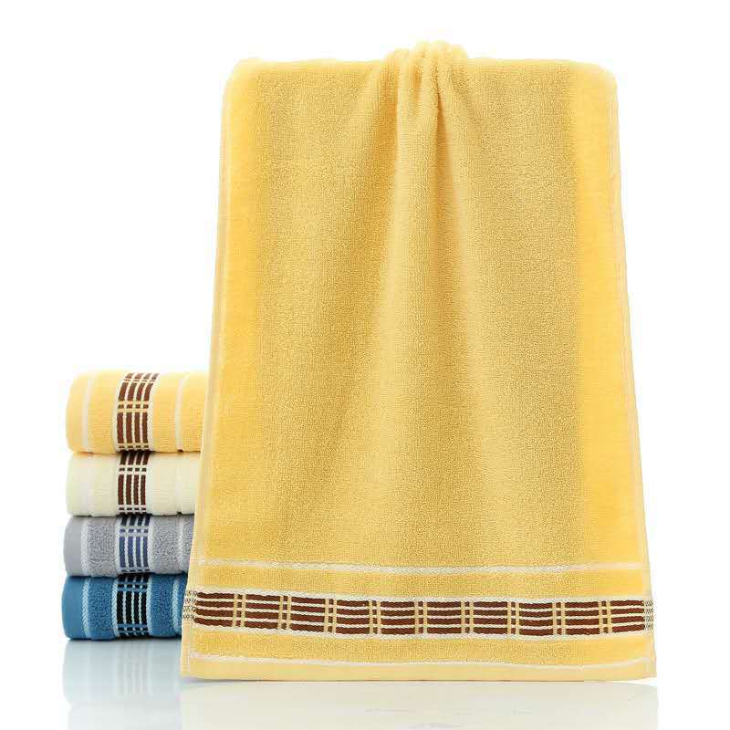 High-purity Cotton Thickened Towels Face Towels and Facial Tissues Adult Household Daily Gifts