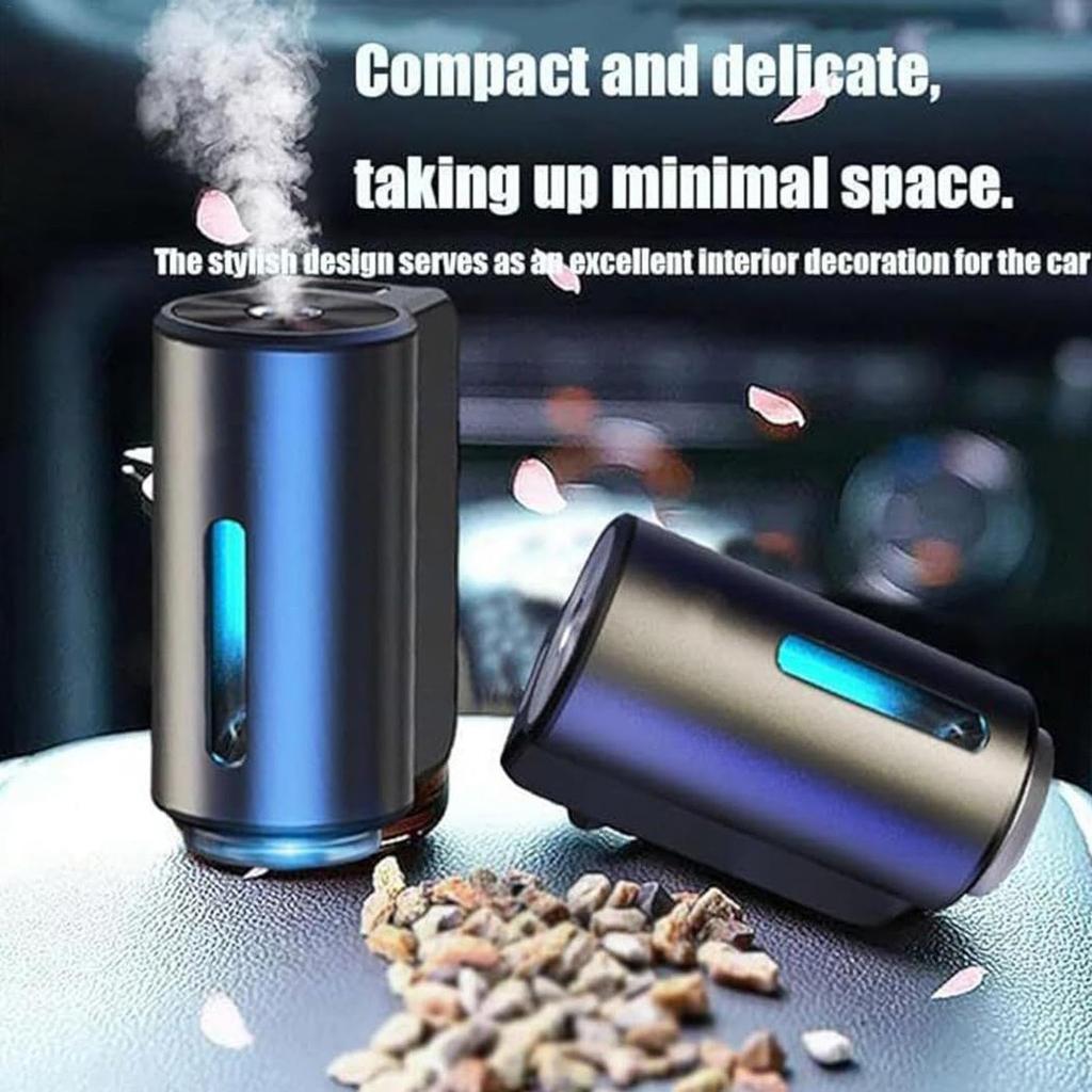 Car Air , Car - Smart Car Aromatherapy Machine - Aromatherapy