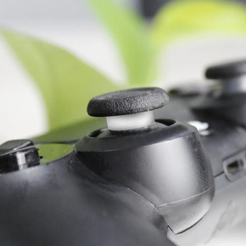 Anti-Scratch Protection Ring Invisible Elastic Rubber Joystick Protectors For Games Controller Accessories