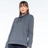 Womens/Ladies Crystallize Sweatshirt