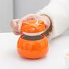 Lucky Cat Ceramic Tea Caddy