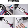 1/2PC Wire Twisting Tools Quickly Twister Electrician Artifact for Power Drill Drivers Twisted Connector Cable Device Multi-tool