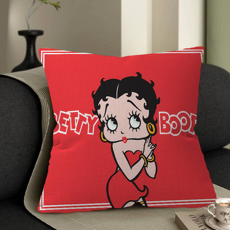 B-Bettys B-Boobs Personalized Pillow Cover Kids Bedroom Wild Party Decor Pillowcase kid Birthday shower Gift
