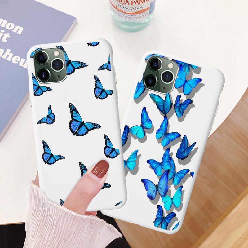 TPU Phone Shell For iPhone 6/6S Plus 7 For iPhone 5/6/7/8/11 7 6S Plus ...
