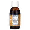 Wiley's Finest Norwegian Wild Cod Liver Oil+, Orange Bliss, 4.23 Fl Oz (125 Ml)