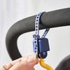 10Pcs Non-Marking Universal S Hooks Hanging Shopping Pram Hook Clothesline Hooks  Bathroom