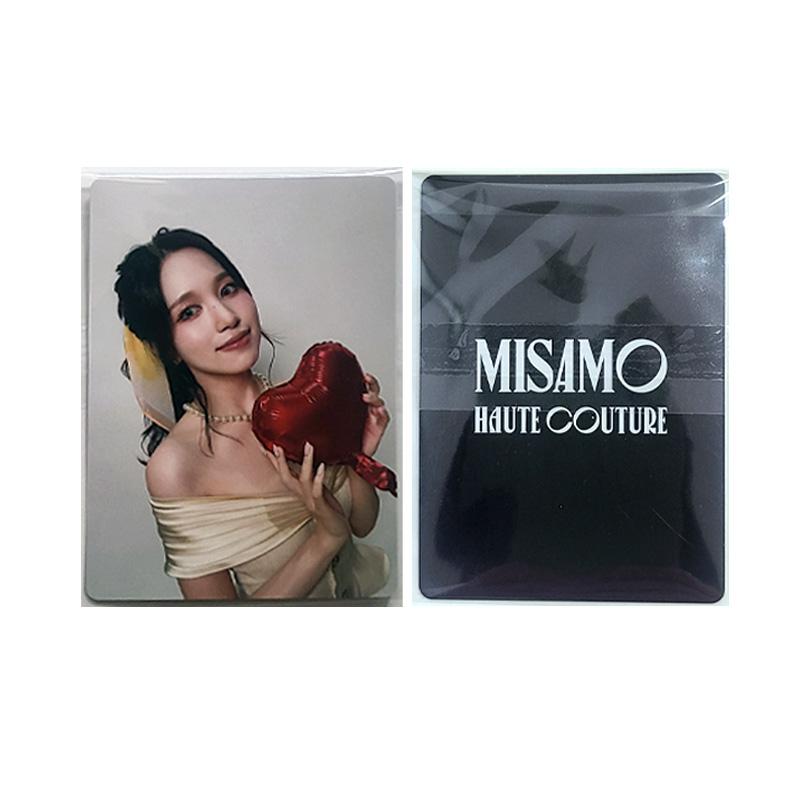 MISAMO – Tower Records Benefit Photocard (MINA · SANA · MOMO)