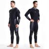 ZCCO 5mm Herren Ganzkörper-Neoprenanzug: Warmer Taucher-, Winterbade-, Surf-, Schnorchelanzug