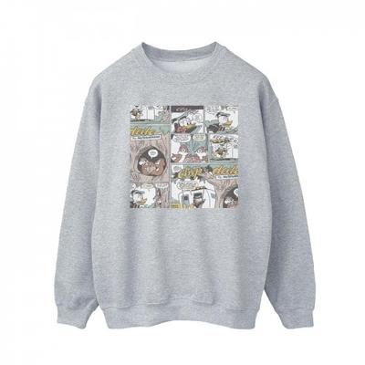 Mens Chip Â´n Dale Comic Sweatshirt