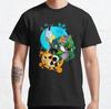 bugs on a fable Retro Vintage Gift Classic T-Shirt S-3XL