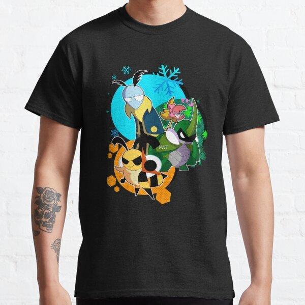 bugs on a fable Retro Vintage Gift Classic T-Shirt S-3XL