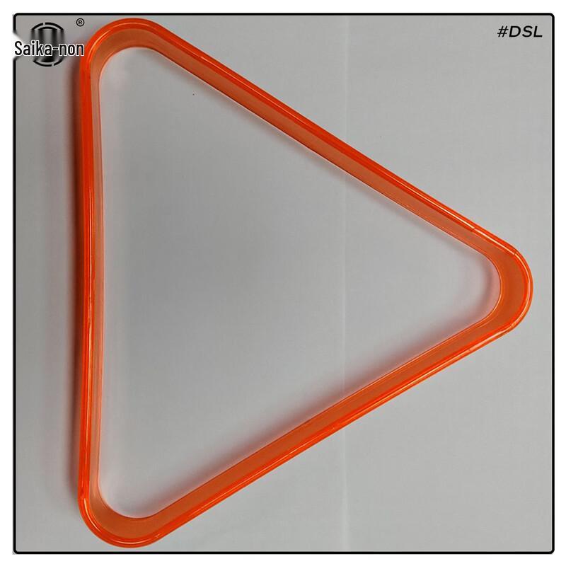 Billiard Pool Ball Triangle Rack