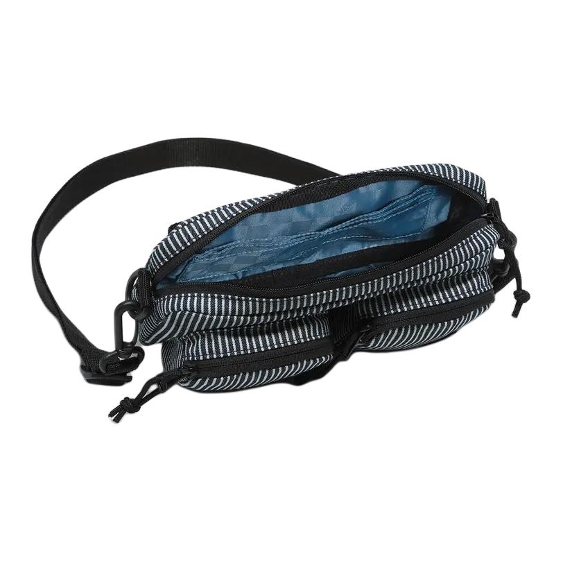 Vans Cotton Crossbody Bag, Fanny Pack Regular Unisex Indigo VN0007C7IND