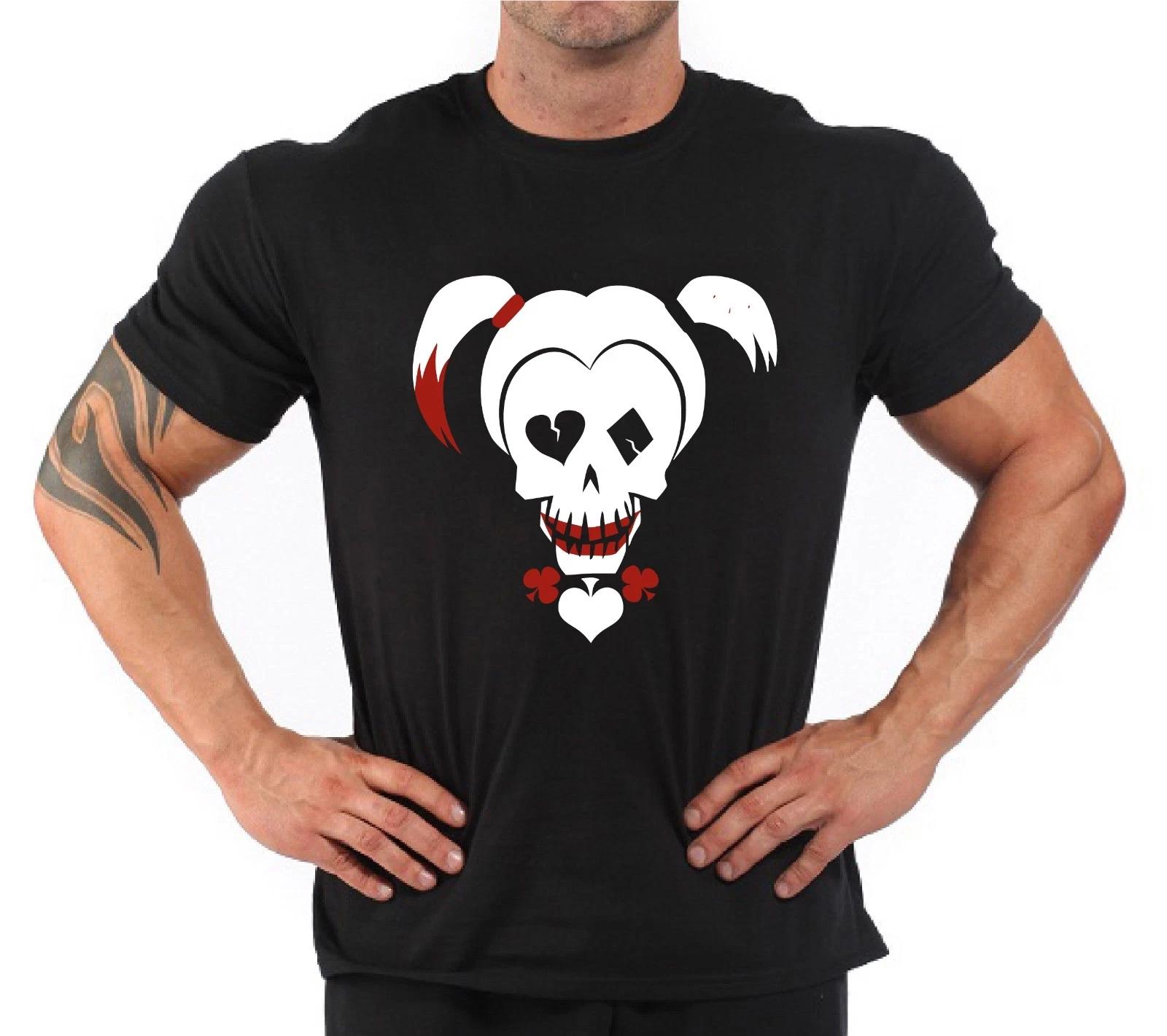Cinema Movie Suicide Squad 2 T-Shirt 2XL