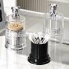 Creative Bear Toothpick Box Cotton Swab Storage Box Toothpick Holder Container Toothpick Dispenser Kitchen Storage Gadgets