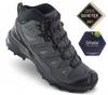 SALOMON X ULTRA 360 KOŽENÉ MID GTX - GORE-TEX - Pánské turistické boty Trekové boty 475708 ORIGINÁL
