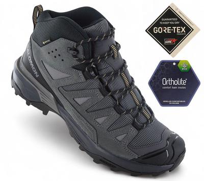 X ULTRA 360 LEATHER MID GTX - GORE-TEX - Men's Hiking Shoes Trekking Boots 475708 ORIGINAL