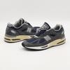 U991GG2 New Balance 991V2 Gris Azul Marino (de los hombres)