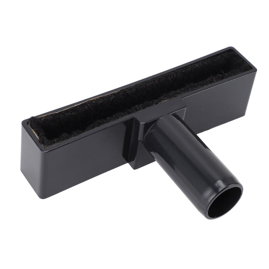 Ceiling Fan Blade Cleaner Duster Ceiling Fan Attachment Washable Brush Cleaning Tool for Home Black