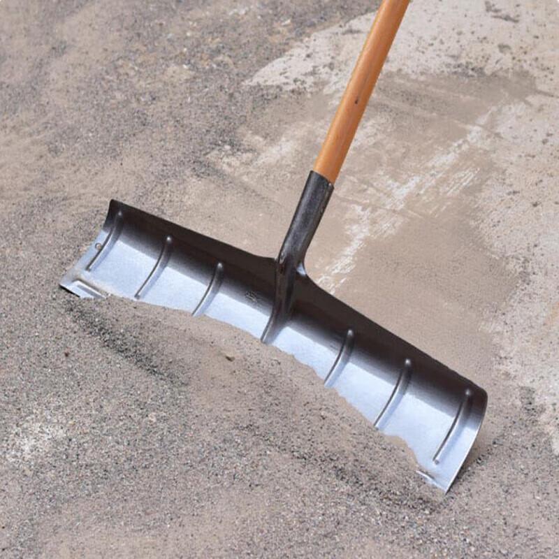 Homeglen Outdoor Snow Push Shovel