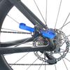1 Pair Bicycle Piston Reset Tool Bike Hydraulic Disc Brake Pad Spreader Tool Professional Bike Repair Tools for MTB Cycling