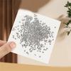 Nail Rhinestones Nail Charms Crystal Nail Art Decals for Nail Art Crafts Jewelry
